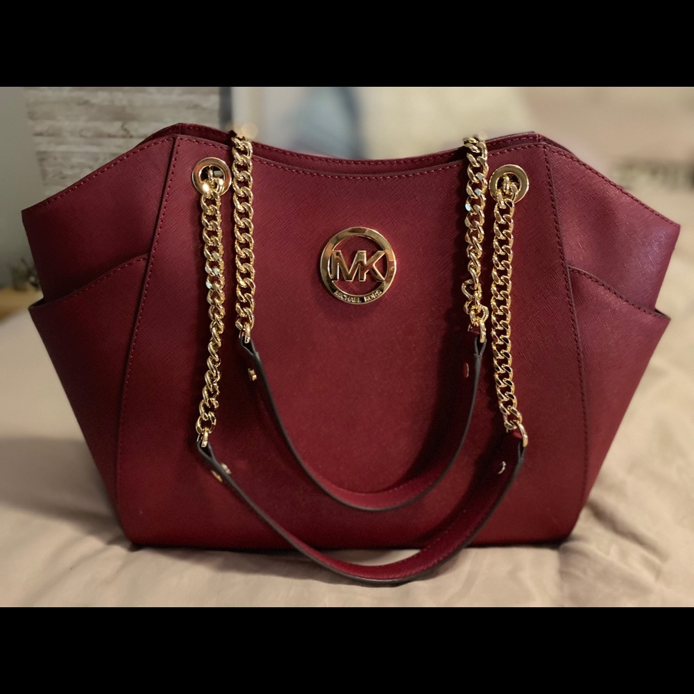 Michael Kors Jet Set shoulder bag